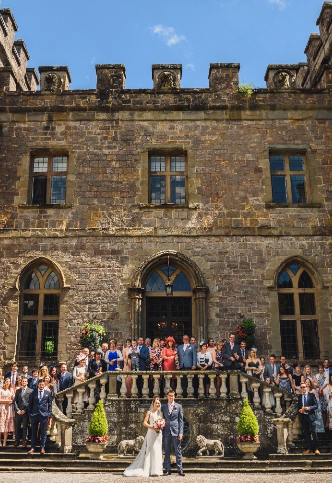 Clearwell Castle Venues in Gloucestershire