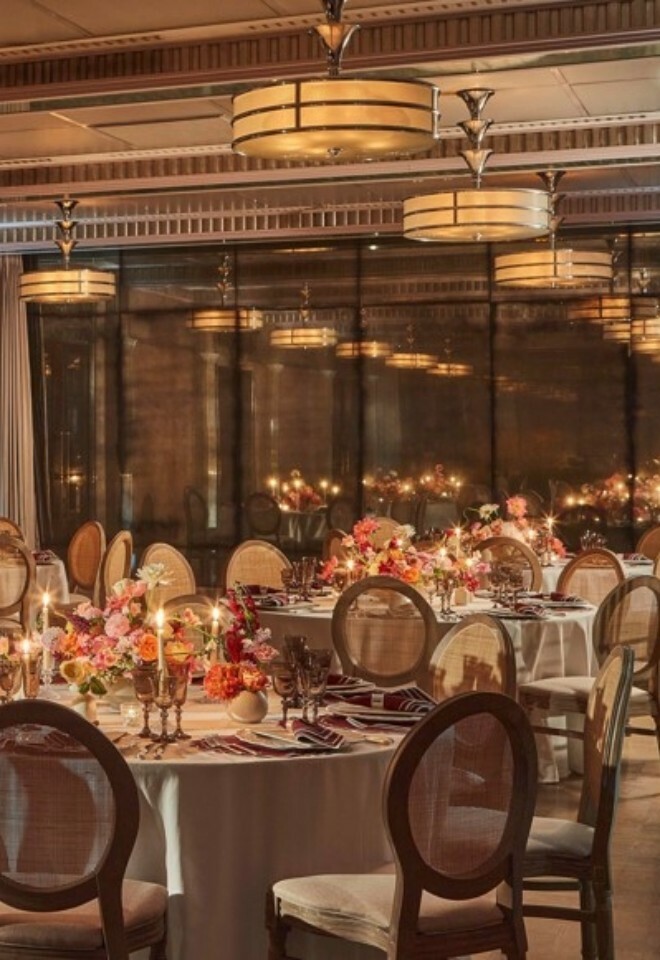 The Connaught Mayfair Room