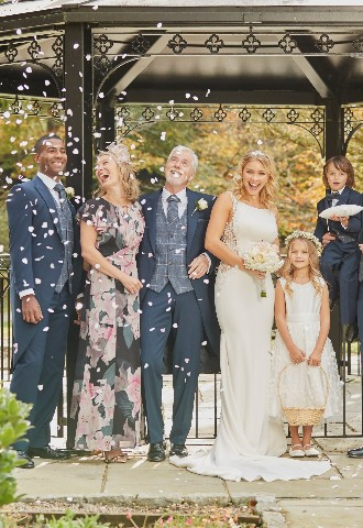 Harrogate Suit hire - Harrogate, Yorkshire, Cameron Ross suits