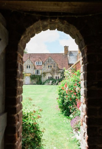 Midelney Manor Gardens Wedding Venue Somerset