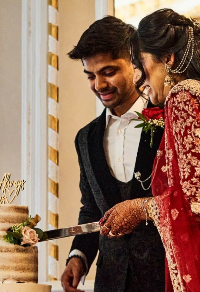 Manchester Hall Wedding