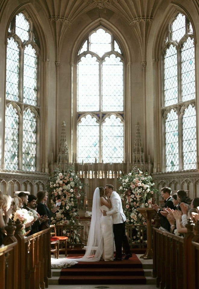 wedding, flowers, wedding flowers, stately home