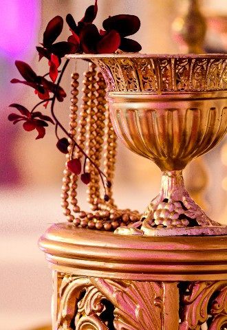 Naureen Khan Weddings London
