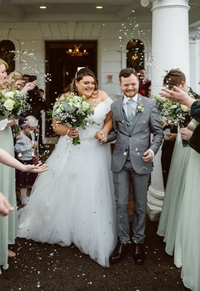 Confetti Throw