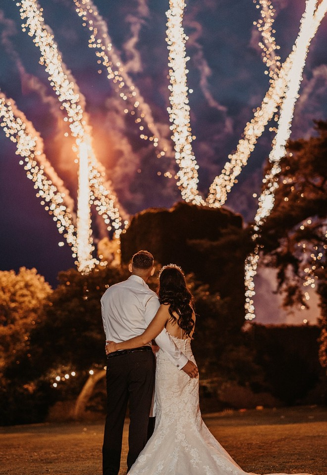 AJ Pyrotechnics Fireworks in Kent