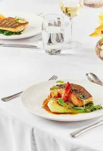 Wedding Dinner at Sofitel London St James