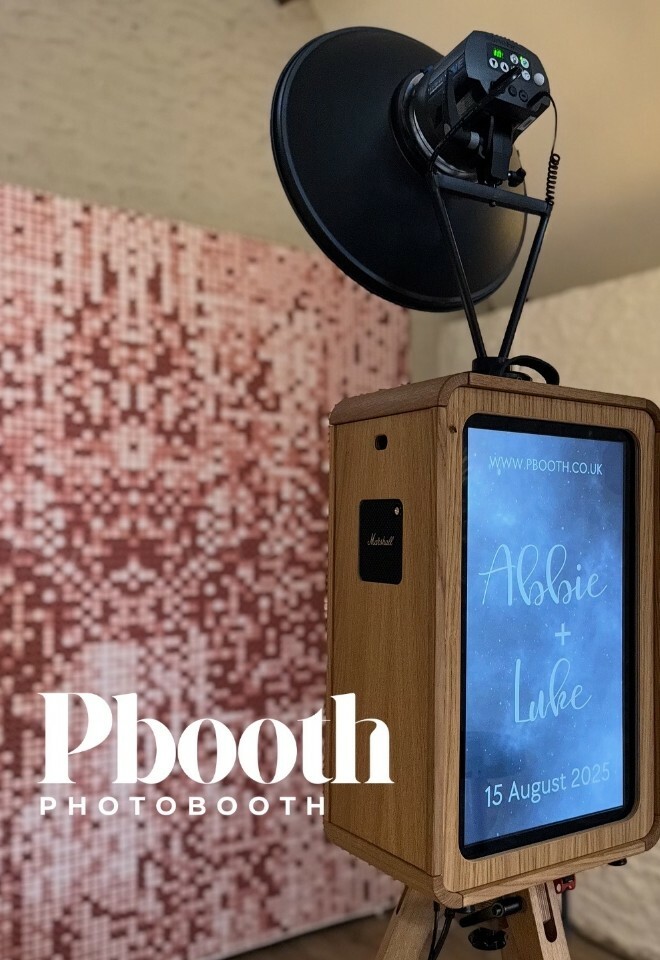 Luxury Photo Booth
