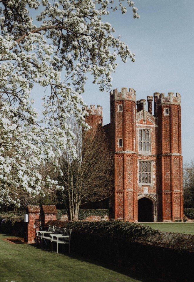 Leez Priory Venues in Essex