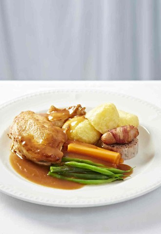 Wedding Breakfast - China Fleet Country Club Weddings, Saltash Cornwall