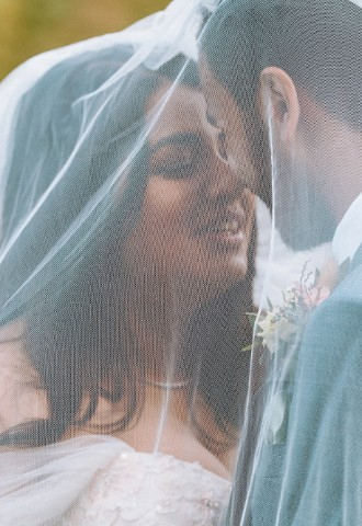 Mixed faith ceremony Botley Mansion