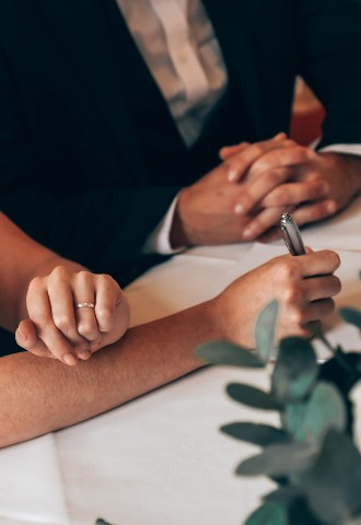 The Adelphi Hotel Ceremony Signing