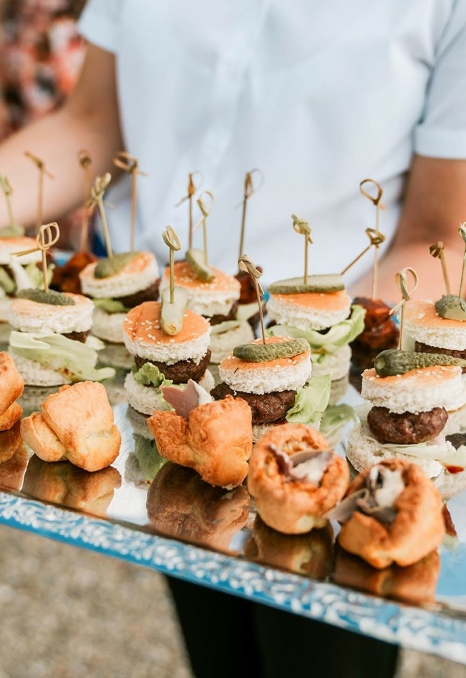 Canapés