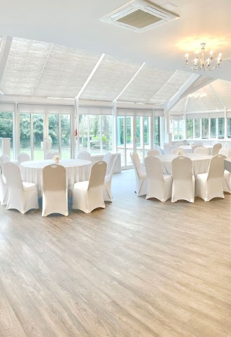 The Conservaotry - Wedding Reception