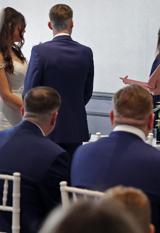 R & B Celebrant Wedding Ceremony 