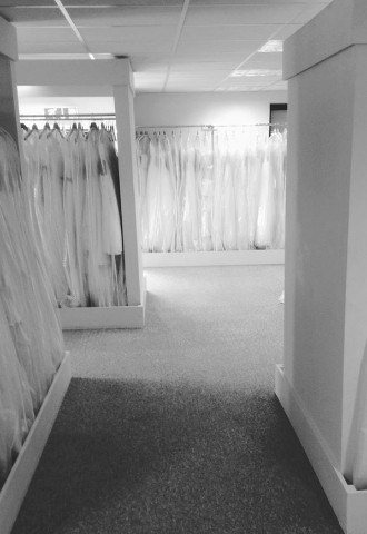 wed2b Gateshead wedding dresses