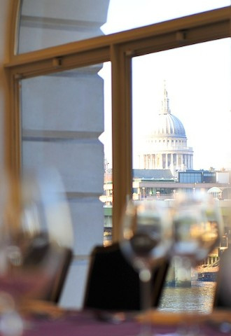 River Room St Pauls Cathedral 