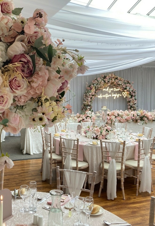 Ballroom - Spring Day