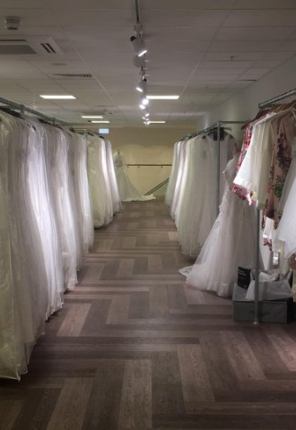 wed2b Manchester in store