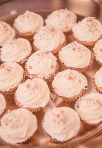 Wedding Cup Cakes 
