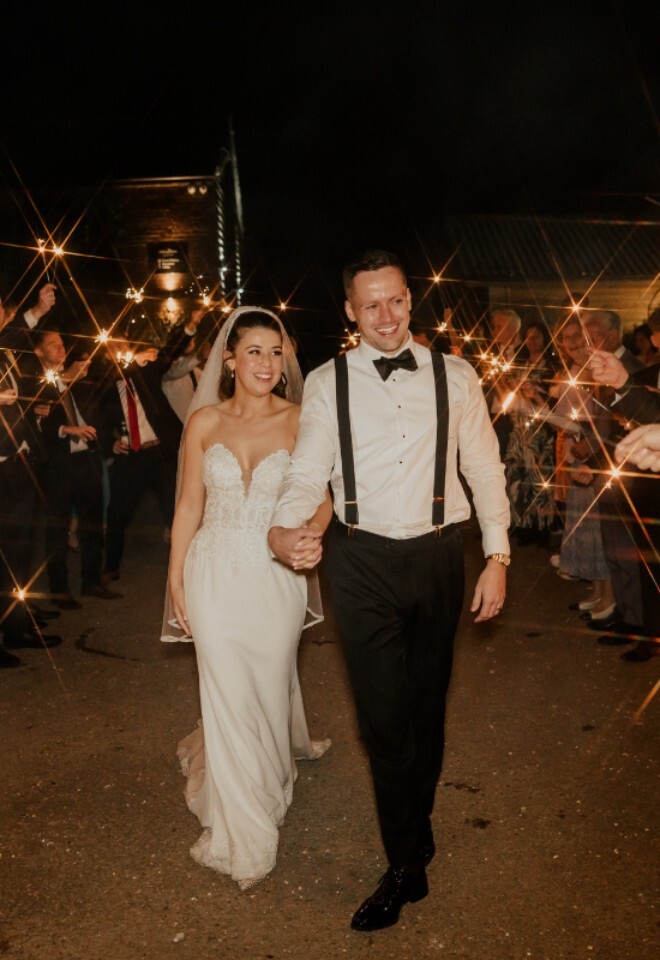 Wedding Gallery at Milling Barn 