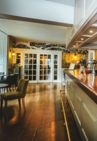 Wedding venue in Telford Bar