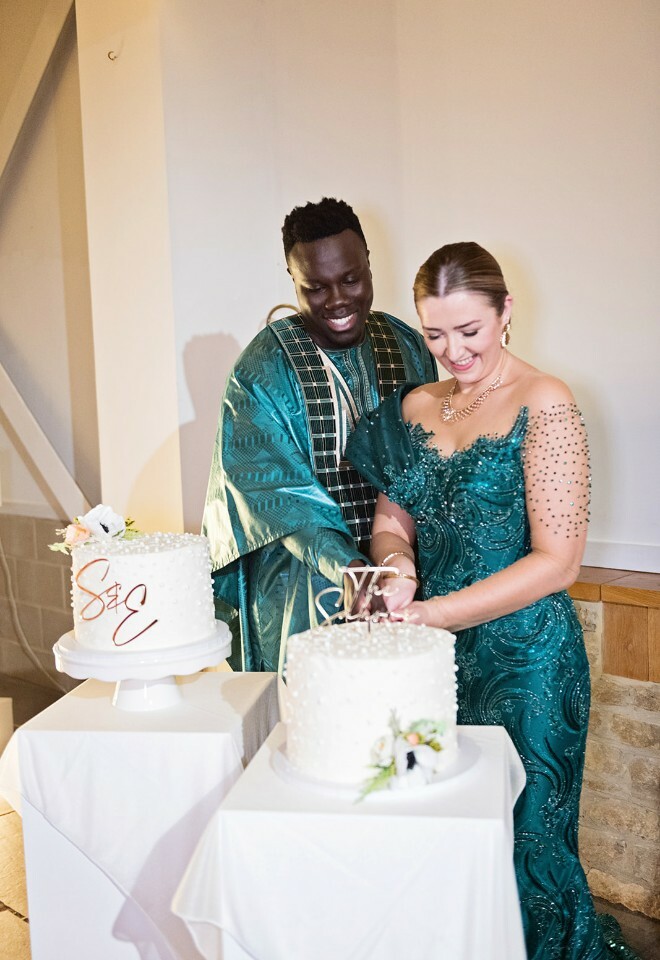 Cutting the Cake