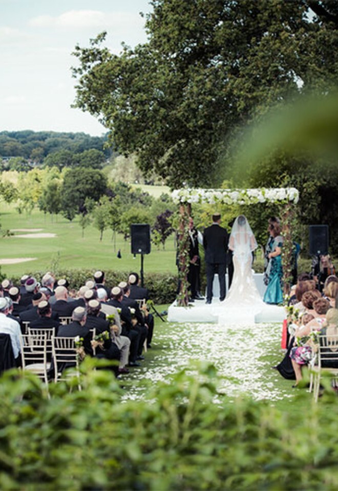 Wedding Lawn
