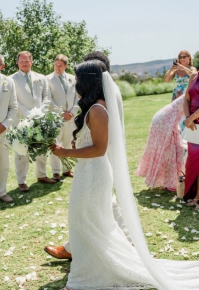 Cassy wedding 