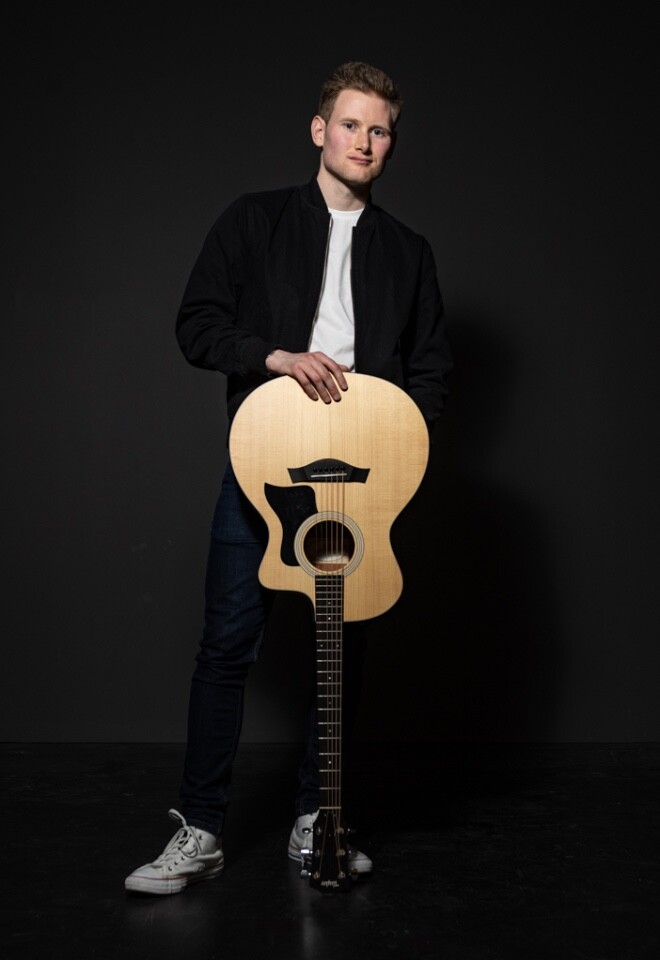 Jamie Felton, Wedding Guitarist