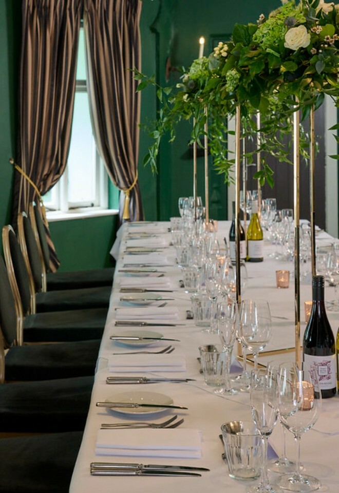 SMWS - Wedding Dinner