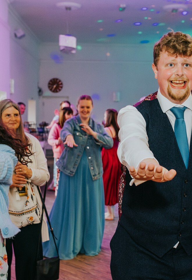 The Orangery Suite Wedding Venue Dorset