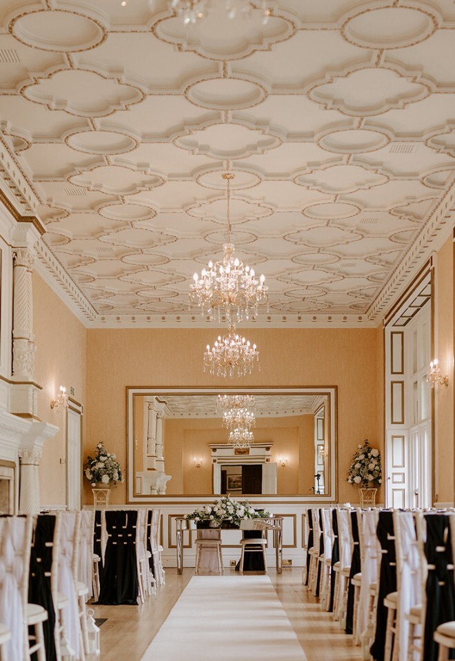 Holmewood Hall Venues in Peterborough 