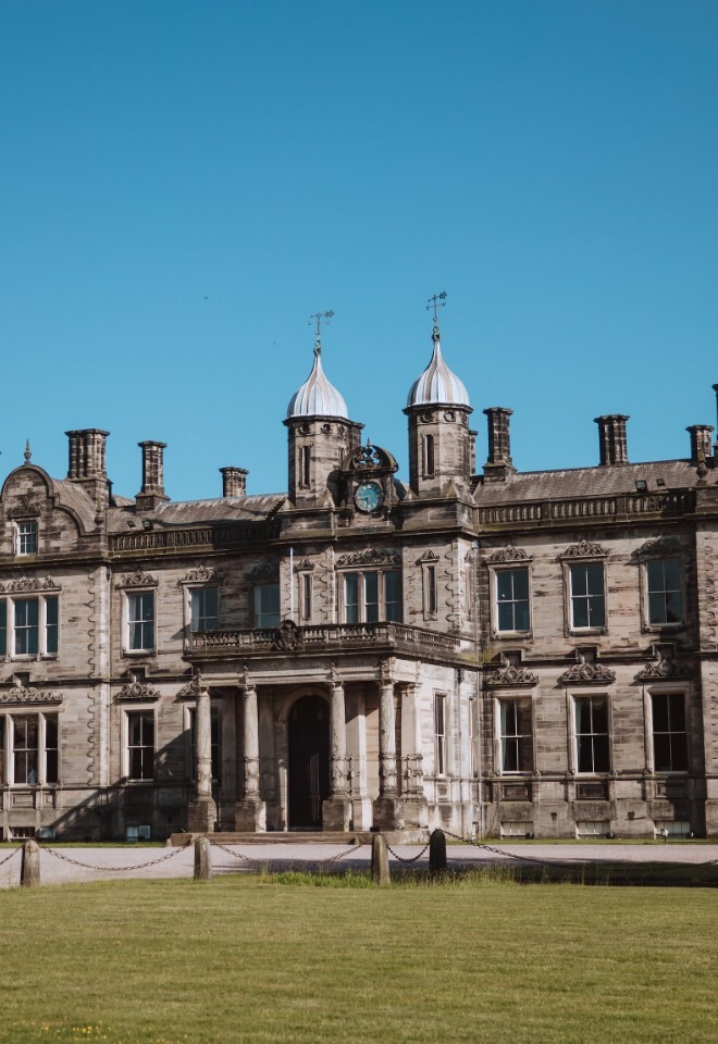 Sandon Hall & Park Venues in Staffordshire