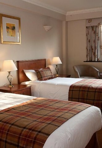 Luxury Hotel room in Berkshire