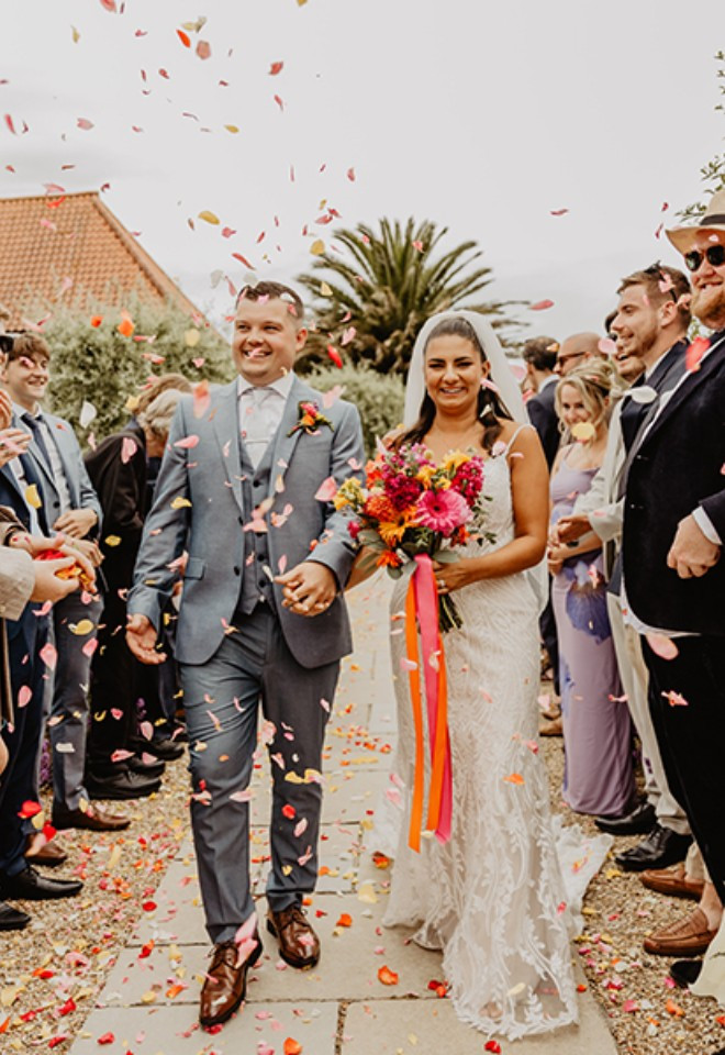 Confetti Moments West Sussex Wedding