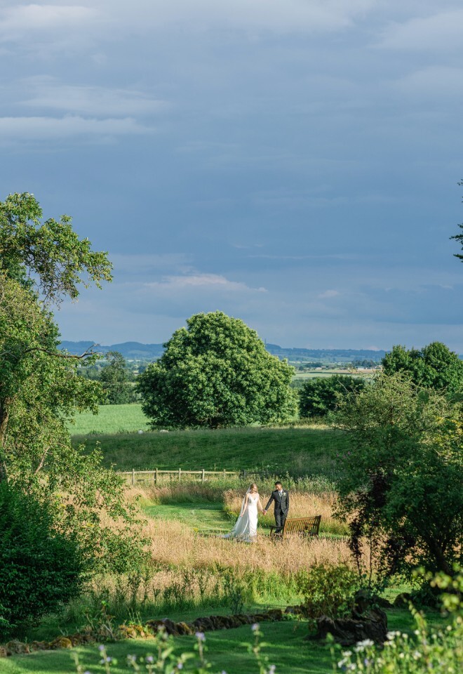 Bourton Hall Venues in Warwickshire