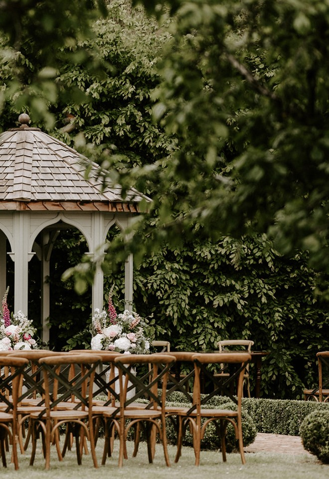 Retreat East Wedding Venue