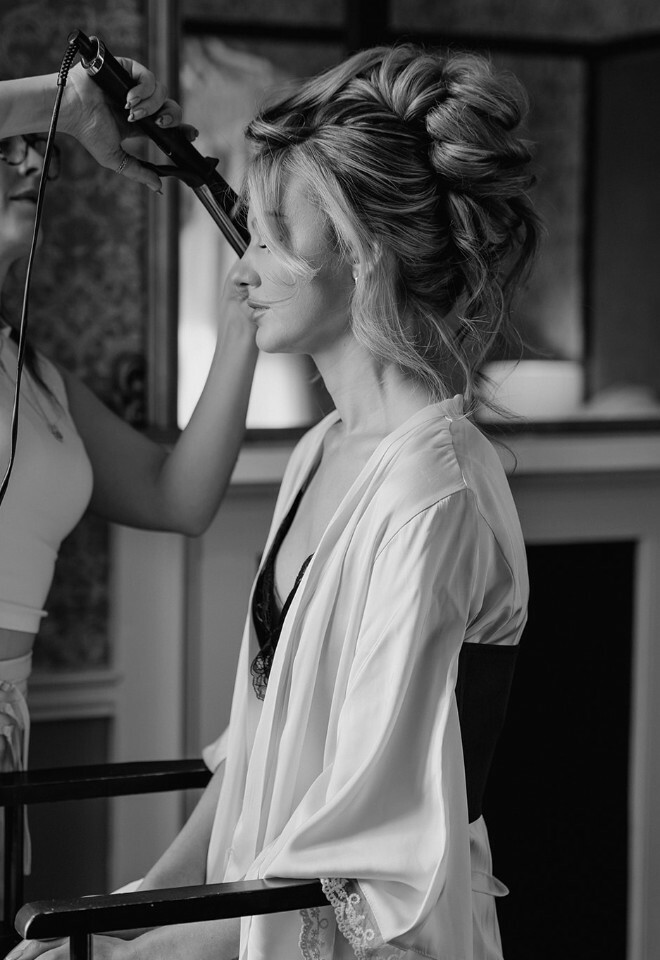 Bridal Prep