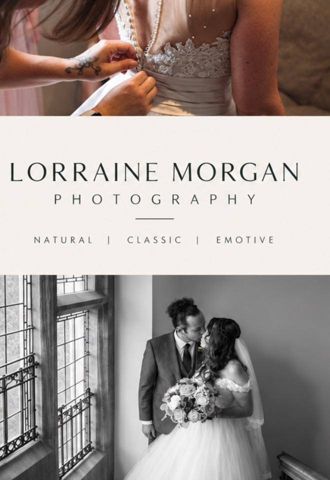 Lorraine Morgan Photography wedding photographer Hampshire – natural, classic and emotive wedding photography