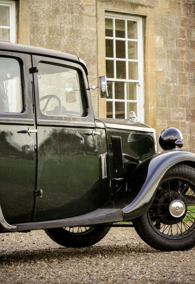 A stylish venue for weddings of all stylistic persuasions