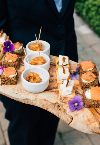 canapes
