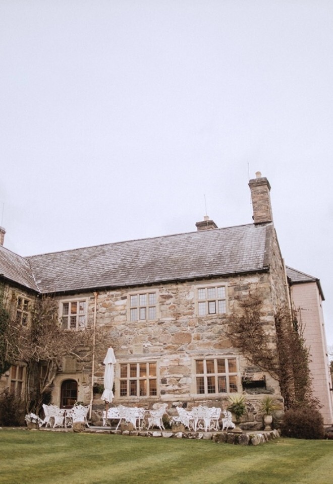 Talhenbont Hall Venues in Gwynedd