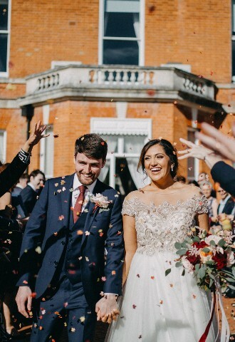 Oakley Hall Hotel wedding ceremonies