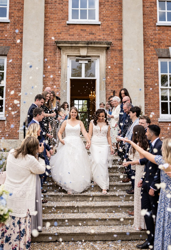 Confetti Shot 