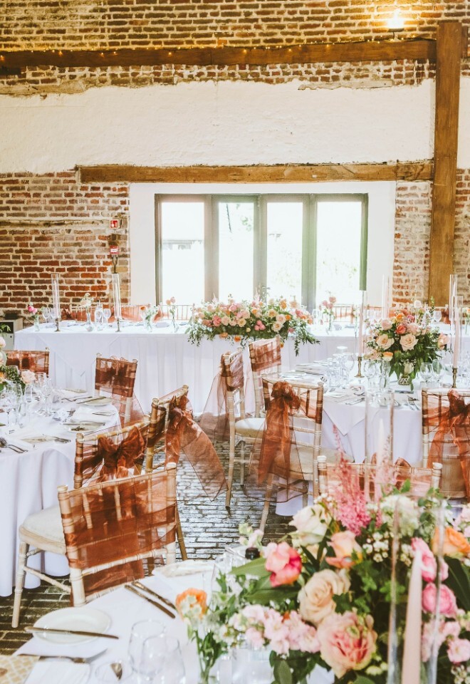 Leez Priory Venues in Essex