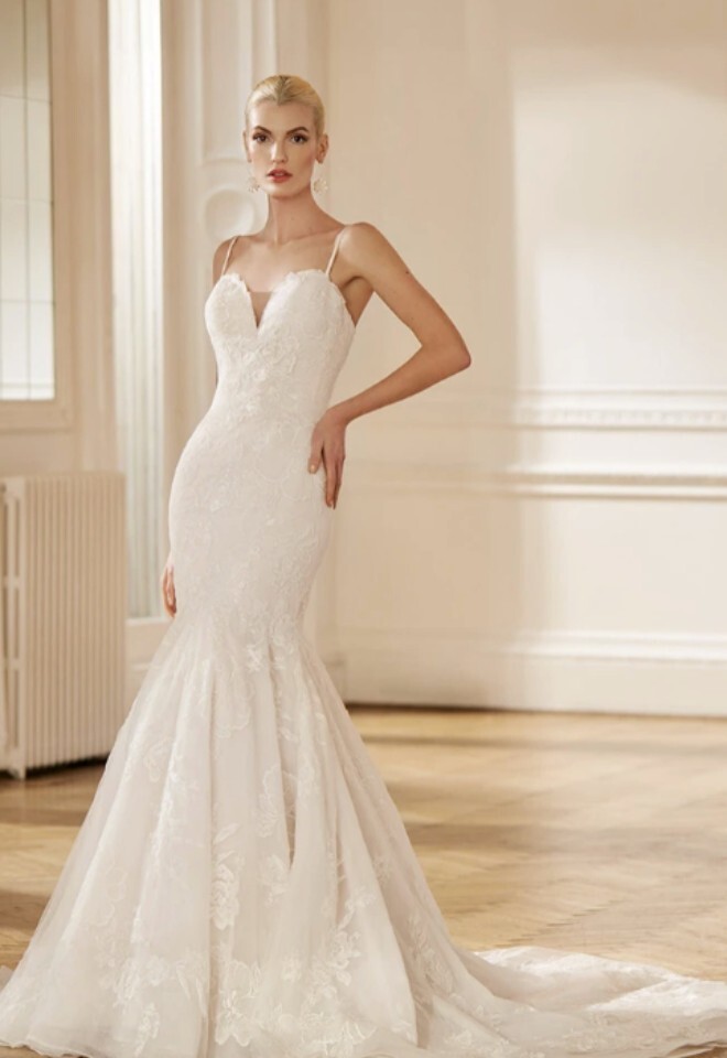 Frankie by Ellis Bridals