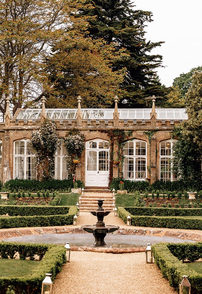 St Audries Venues in Somerset