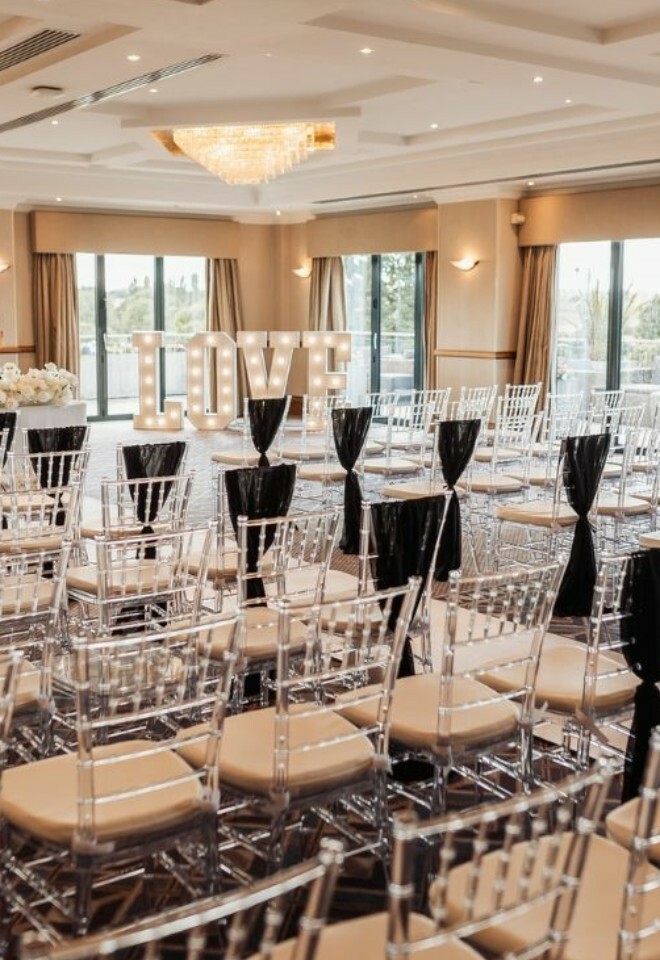 Windmill Village - Windmill Suite Ceremony