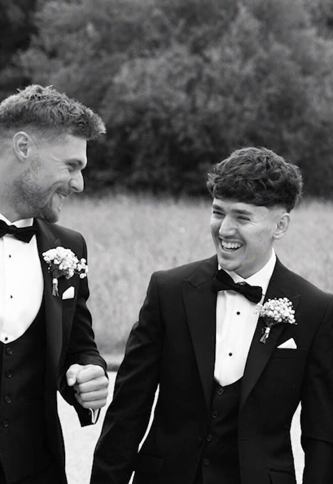 Wedding Videography Suffolk