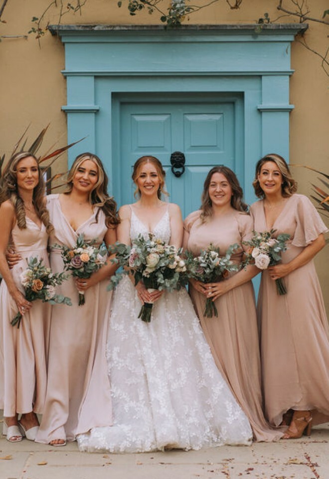 South Farm Barn & Outisde wedding venue in Cambridgeshire & Hertfordshire